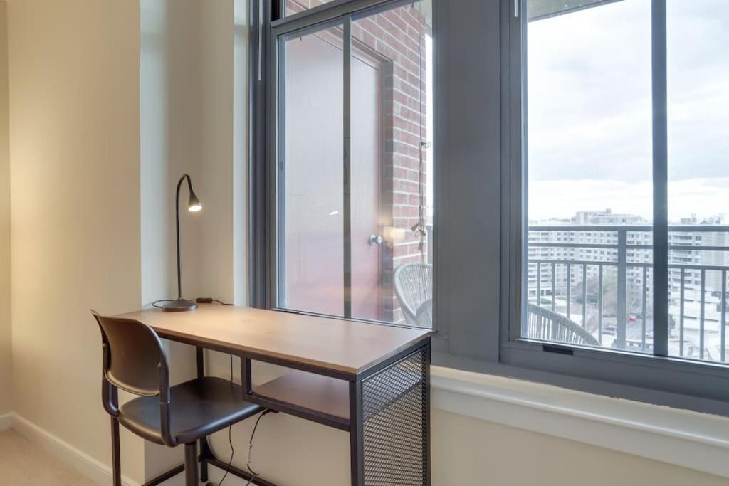 Fantastic 2 Bedroom Condo At Pentagon City Arlington Ngoại thất bức ảnh