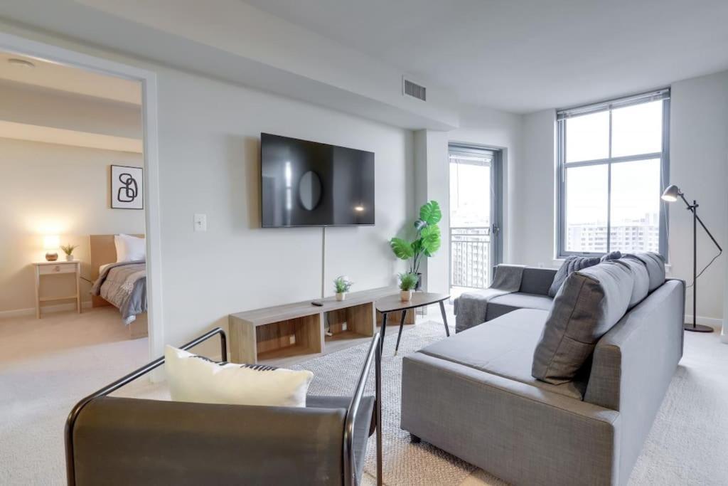 Fantastic 2 Bedroom Condo At Pentagon City Arlington Ngoại thất bức ảnh