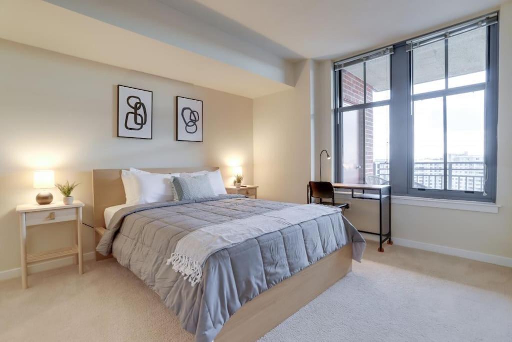 Fantastic 2 Bedroom Condo At Pentagon City Arlington Ngoại thất bức ảnh
