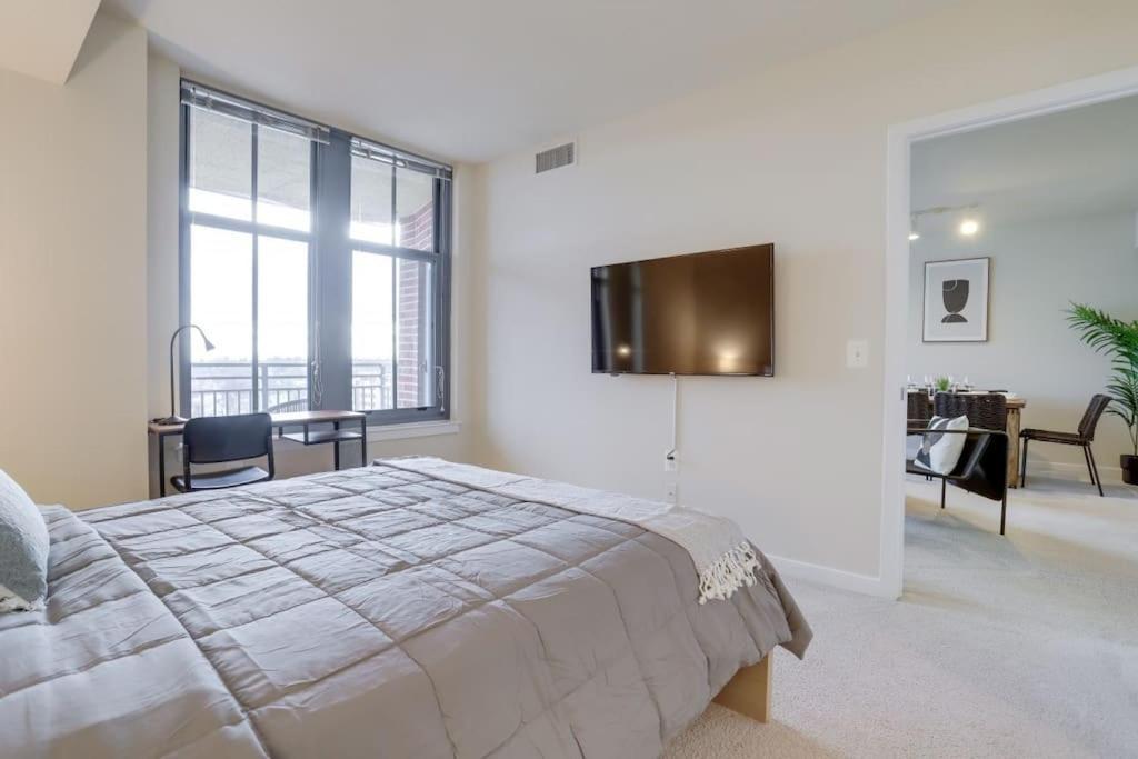 Fantastic 2 Bedroom Condo At Pentagon City Arlington Ngoại thất bức ảnh