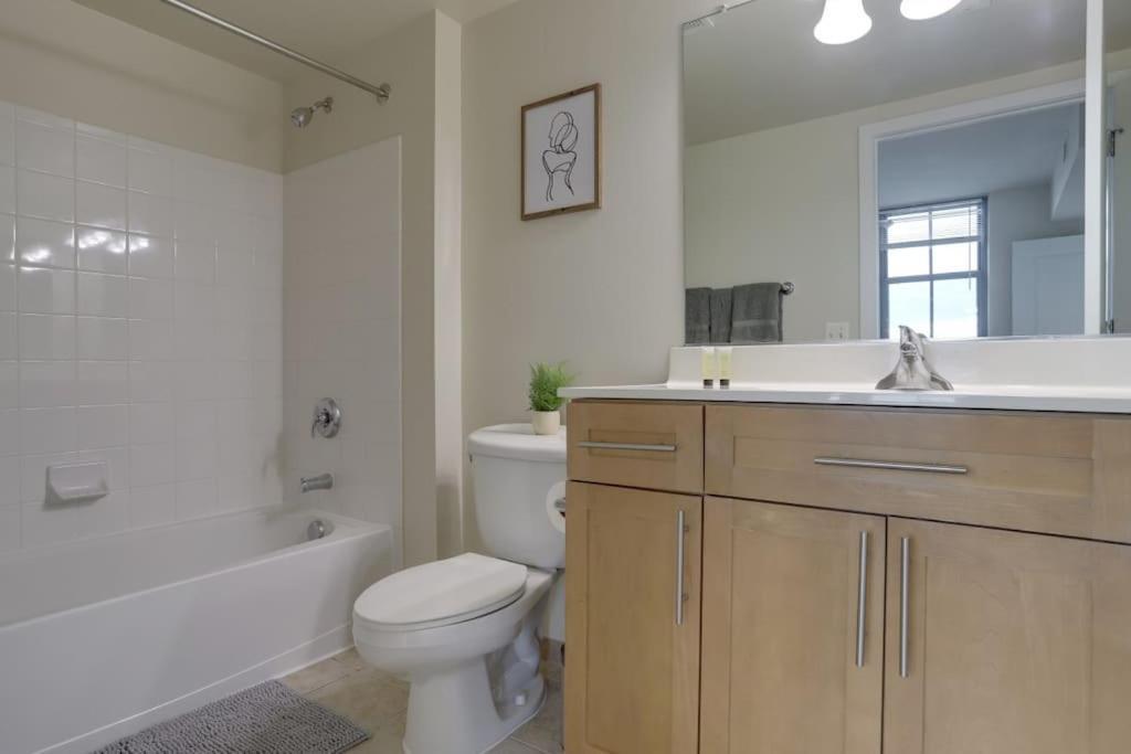 Fantastic 2 Bedroom Condo At Pentagon City Arlington Ngoại thất bức ảnh