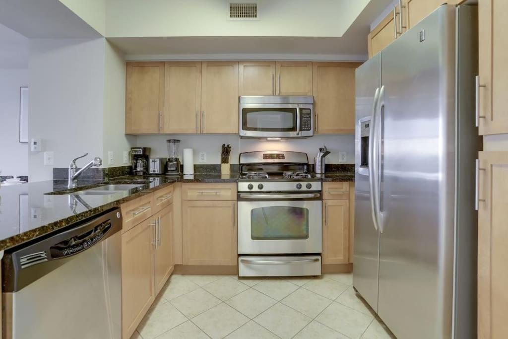 Fantastic 2 Bedroom Condo At Pentagon City Arlington Ngoại thất bức ảnh