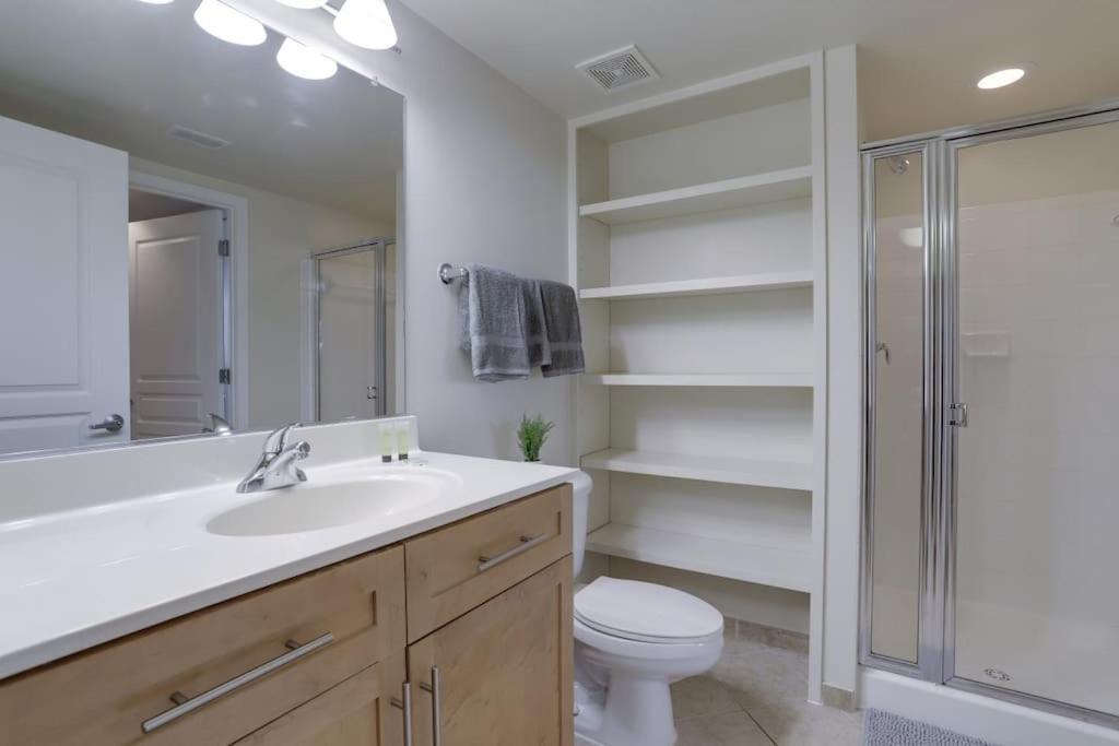 Fantastic 2 Bedroom Condo At Pentagon City Arlington Ngoại thất bức ảnh