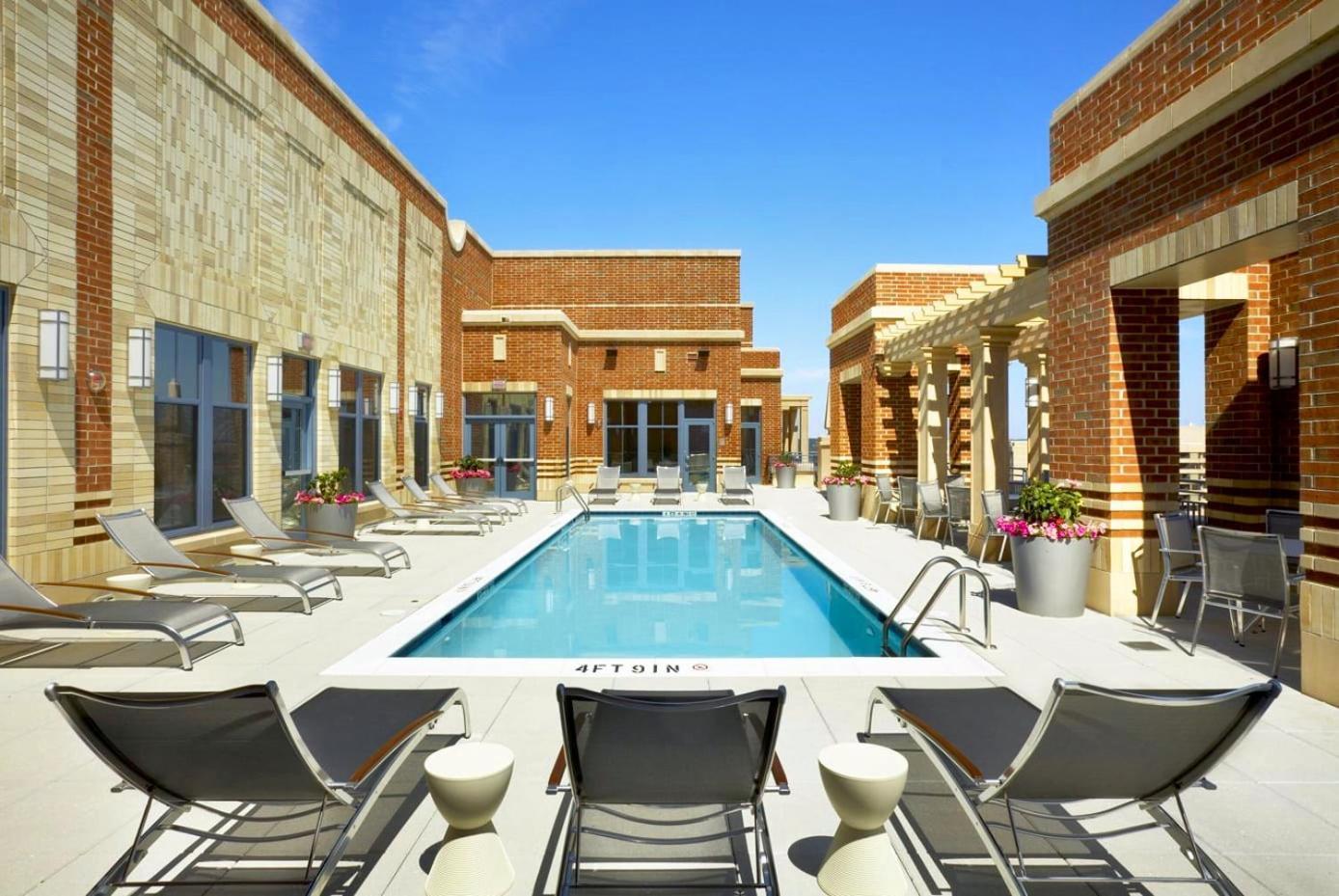Fantastic 2 Bedroom Condo At Pentagon City Arlington Ngoại thất bức ảnh